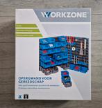 Workzone opbergwand voor gereedschap,  nieuw!, Ophalen of Verzenden, Nieuw