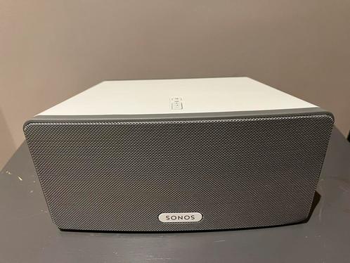 SONOS PLAY;3 WIT | ZGAN, Audio, Tv en Foto, Luidsprekers, Zo goed als nieuw, Front, Rear of Stereo speakers, Sonos, Ophalen of Verzenden