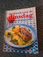 Kookboek voor de dinsdag - allerhande - ah - Albert heijn, Boeken, Tapas, Hapjes en Dim Sum, Gezond koken, Ophalen of Verzenden