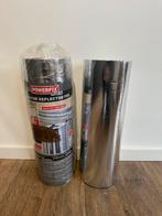 Radiatorfolie 10 meter, Ophalen, Minder dan 60 cm, Overige typen, Minder dan 30 cm