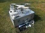 DJI Phantom 3 SE drone inclusief koffer & 2 accu’s, Audio, Tv en Foto, Drones, Ophalen of Verzenden, Zo goed als nieuw, Drone met camera