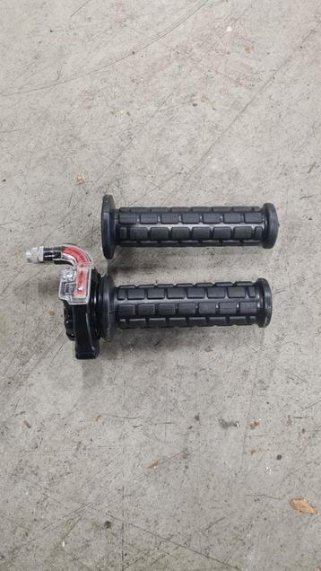 Speedgas Hendel Set beschikbaar voor biedingen