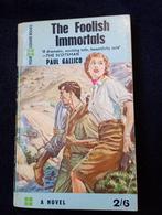 Paul Gallico, The Foolish Immortals, Boeken, Ophalen of Verzenden, Gelezen