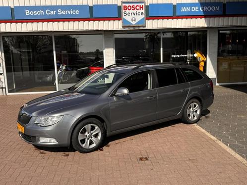 Skoda SUPERB 1.8 TSI Combi  Comfort Bussines Line #EXPORT, Auto's, Skoda, Superb, ABS, Airbags, Airconditioning, Boordcomputer