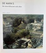 J.A. Sabloff - De Maya's, Ophalen of Verzenden, Zo goed als nieuw, J.A. Sabloff