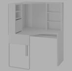 Hoekbureau Ikea (Micke), Ophalen, Zo goed als nieuw