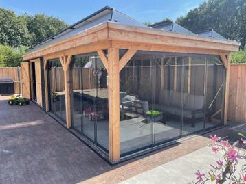 Tuinhuis, Overkapping Maatwerk  beschikbaar voor biedingen