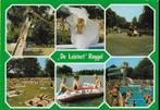 Roggel camping de leistert gelopen ansichtkaart ( a616 ), Ophalen of Verzenden, Gelopen