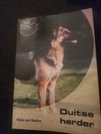 Duitse Herder - Basisgids Dierenverzorging, Ophalen of Verzenden, Gelezen, Honden, Diana van Houten