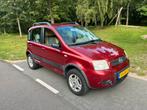 Fiat Panda 1.2 4X4 2006 nw APK, Auto's, 15 km/l, 1242 cc, Origineel Nederlands, Handgeschakeld