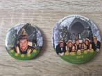 Carnaval carnavals jeugdprins button buttons, Verzamelen, Speldjes, Pins en Buttons, Ophalen of Verzenden, Nieuw, Overige onderwerpen