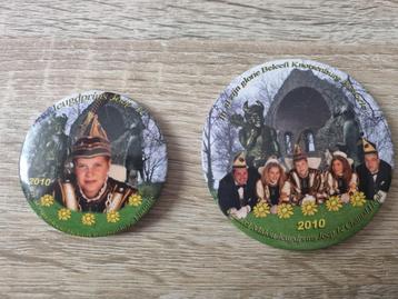Carnaval carnavals jeugdprins button buttons  beschikbaar voor biedingen