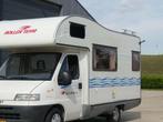 Frisse camper en klaar voor direct op vakantie, Caravans en Kamperen, Alkoof, Ringverwarming, Treinzit, Particulier
