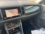 Skoda Kodiaq 2.0 TSI 4x4 AUTOMAAT/ELEC. STOELEN/NAVIGATIE/TR, Automaat, Stof, Gebruikt, Zwart
