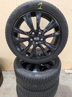 Kia Ceed Winterset 17 Inch Origineel, Auto-onderdelen, Banden en Velgen, Ophalen, Gebruikt, Banden en Velgen, 17 inch