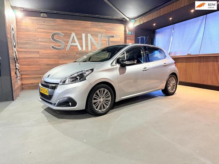 Peugeot 208 |1.2 PureTech Allure | NAP |, Auto's, Peugeot, Bedrijf, Te koop, ABS, Airbags, Airconditioning, Bluetooth, Boordcomputer
