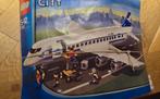 LEGO - 7893 - Passagiersvliegtuig, Ophalen of Verzenden, Zo goed als nieuw, Complete set, Lego