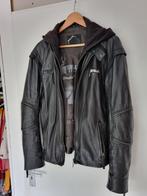 Leren Metallica "Master of Puppets" Jas. Maat L, Ophalen, Gedragen, Maat 52/54 (L), Zwart