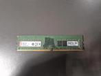 16 GB DRAM Kingston KVR24N17D8/16, Computers en Software, RAM geheugen, DDR4, Ophalen of Verzenden, Zo goed als nieuw, Desktop
