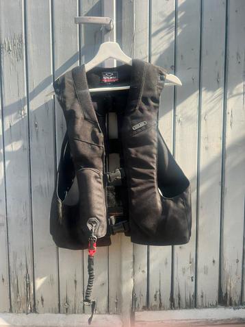 Hit Air airbagvest maat M beschikbaar voor biedingen