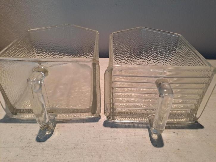 4x Weck gruttersbak/voorraadbak DIVERSE MATEN, Antiek en Kunst, Antiek | Keukenbenodigdheden, Ophalen