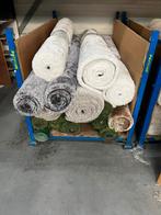 Hoogpolig-vloerkleed-karpet-wit-shaggy-200  300-170  230, Ophalen of Verzenden, Wit