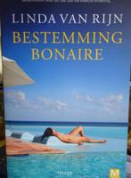 Linda van Rijn - Bestemming Bonaire, Ophalen of Verzenden, Zo goed als nieuw, Linda van Rijn, Nederland