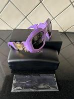 100% Originele • VERSACE • - LILAC Zonnebril -, Zonnebril, Paars, Gianni Versace, Nieuw