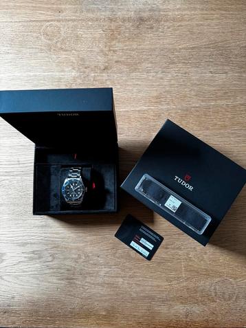 Tudor heritage black bay beschikbaar voor biedingen