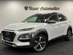 Hyundai KONA 1.6 T-GDI Premium*Automaat*Head-Up*Pano*Winter-, 1250 kg, Wit, Leder, Bedrijf
