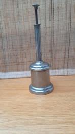 Antieke sigarenknipper, Verzamelen, Rookartikelen, Aanstekers en Luciferdoosjes, Ophalen of Verzenden, Gebruikt, Tabaksdoos of Verpakking