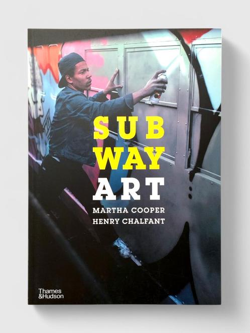 Graffiti - SUBWAY ART, 2015. Nieuw!, Boeken, Kunst en Cultuur | Beeldend, Nieuw, Schilder- en Tekenkunst, Ophalen of Verzenden