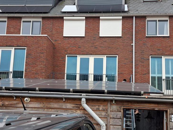 9 stuks zonnenpanelen., Doe-het-zelf en Verbouw, Zonnepanelen en Toebehoren, Overige typen, Ophalen