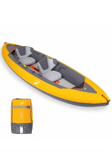2 X Itiwit kayak Z.G.A.N beschikbaar voor biedingen