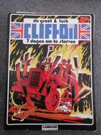 Clifton. 7 dagen om te sterven., Boeken, Stripboeken, Eén stripboek, Ophalen of Verzenden, Zo goed als nieuw