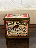The Ibis safety matches, Ophalen of Verzenden, Gebruikt, Overige, Overige merken