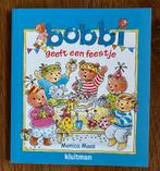 Bobbi geeft een feestje papier 12 cm, Boeken, Ophalen of Verzenden, Zo goed als nieuw