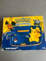 Nintendo 64 Pikachu editie, Spelcomputers en Games, Ophalen, Gebruikt, Met 1 controller