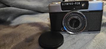 Vintage Olympus Pen EE-3 - Zeer Goede Staat! beschikbaar voor biedingen