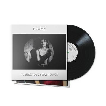 PJ Harvey - To Bring You My Love - Demos - LP  beschikbaar voor biedingen