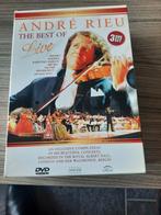 André Rieu - The Best of Live (3 DVD Set), Alle leeftijden, Boxset, Muziek en Concerten, Ophalen of Verzenden