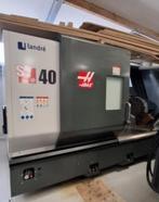 draaibank Haas ST40 - 2020, Ophalen, Gebruikt, Metaaldraaibank, 1000 mm of meer