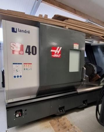 draaibank Haas ST40 - 2020 beschikbaar voor biedingen