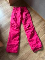 Protest roze skibroek / snowboardbroek maat S, Ophalen of Verzenden, Zo goed als nieuw, Maat 36 (S), Broek