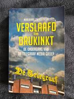 Marianne Zwagerman - Verslaafd aan drukinkt, Ophalen of Verzenden, Nederland, Marianne Zwagerman, Gelezen