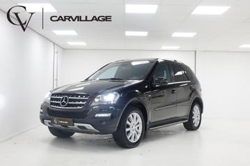Mercedes-benz M-klasse 300 CDI Grand Edition Grijskenteken | beschikbaar voor biedingen