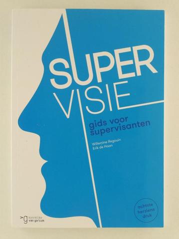 Regouin, Willemine - Supervisie / gids voor supervisanten beschikbaar voor biedingen