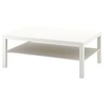 Lack salontafel, gratis afhalen, Ophalen, 100 tot 150 cm, 50 tot 100 cm, Zo goed als nieuw