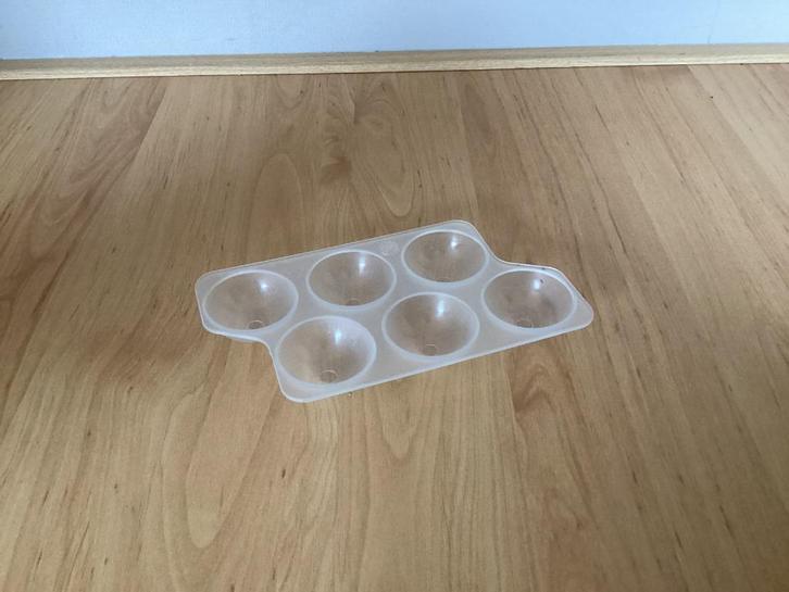 Eierhouder koelkast, Huis en Inrichting, Keuken | Servies, Kom(men), Overige stijlen, Overige materialen, Ophalen of Verzenden