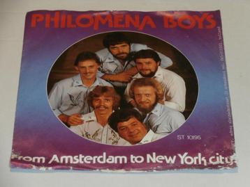Philomena Boys, Telstar Starlet vinyl Topsingle 10195